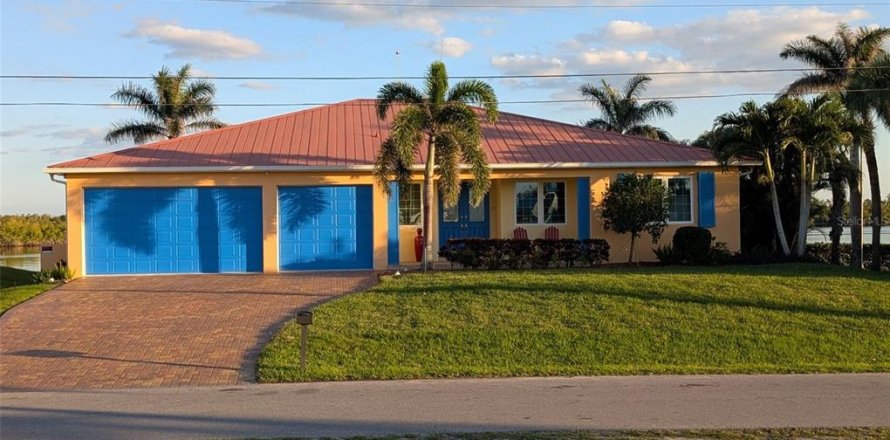 Casa en Punta Gorda, Florida 4 dormitorios, 260.31 m2 № 1526593