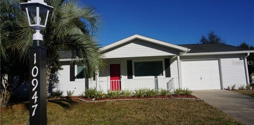 Villa ou maison à Ocala, Floride 2 chambres, 83.61 m2 № 1917434