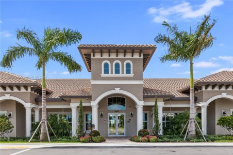 Touwnhouse à vendre à Hollywood, Floride: 3 chambres, 132.01 m2 № 1964192 - photo 16