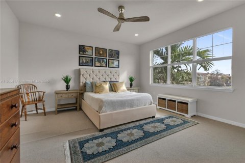 Touwnhouse à vendre à Hollywood, Floride: 3 chambres, 132.01 m2 № 1964192 - photo 12