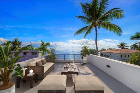 Villa ou maison à vendre à Miami, Floride: 5 chambres, 709.96 m2 № 1991116 - photo 6