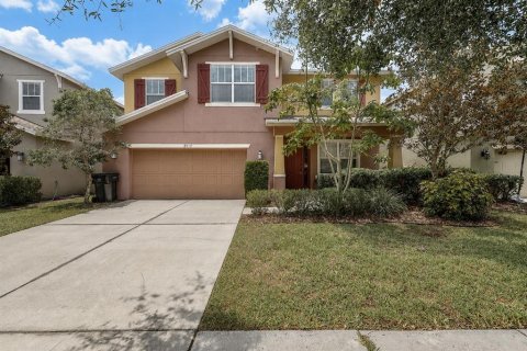 House in Lutz, Florida 4 bedrooms, 305.18 sq.m. № 2199754
