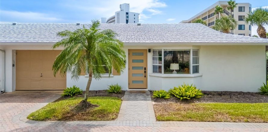 Casa en Sarasota, Florida 2 dormitorios, 120.4 m2 № 1844728