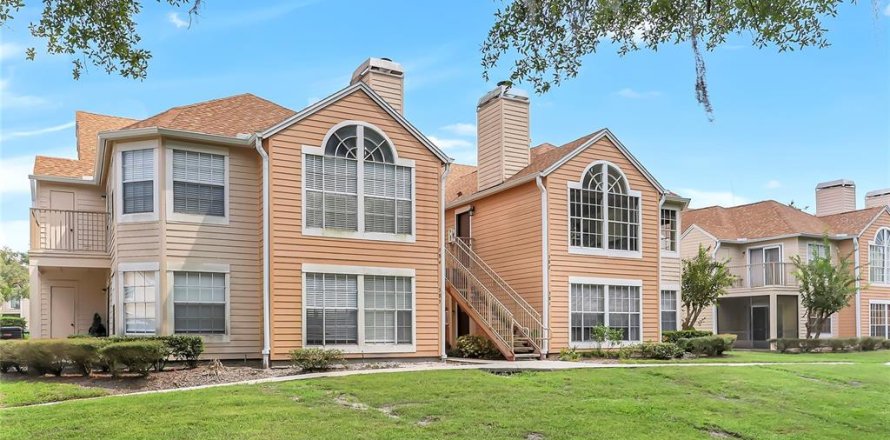 Condominio en Altamonte Springs, Florida, 3 dormitorios № 1804710