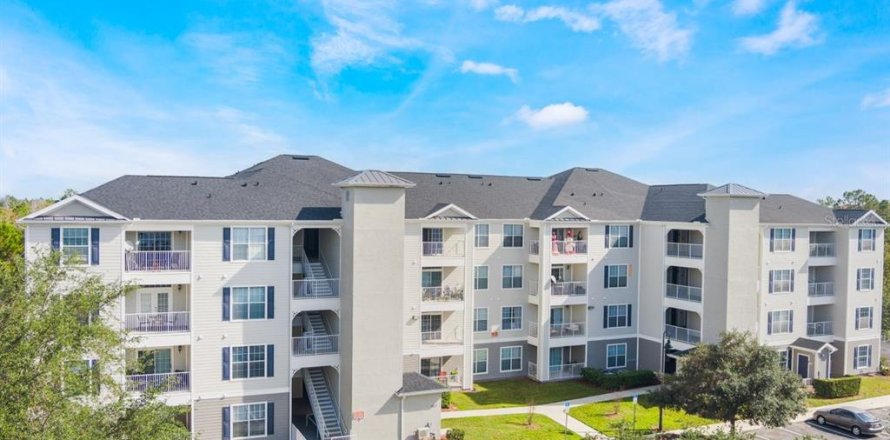 Condo à Kissimmee, Floride, 2 chambres  № 1442973