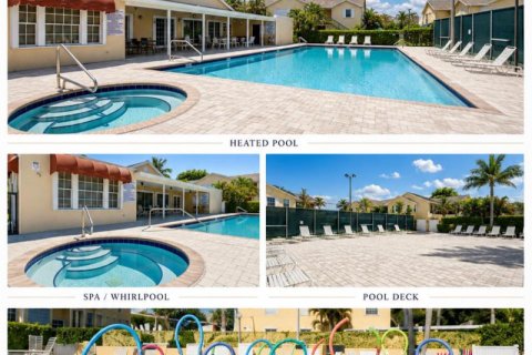 Copropriété à louer à Hypoluxo, Floride: 2 chambres, 71.35 m2 № 2247973 - photo 2