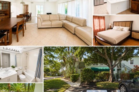 Copropriété à louer à Hypoluxo, Floride: 2 chambres, 71.35 m2 № 2247973 - photo 6