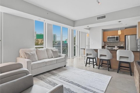 Condo à Sarasota, Floride, 1 chambre  № 2114125