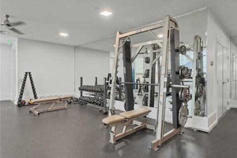 Copropriété à louer à Sarasota, Floride: 1 chambre, 65.5 m2 № 2114125 - photo 25