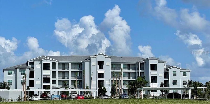 Condo in Punta Gorda, Florida, 2 bedrooms № 1734205