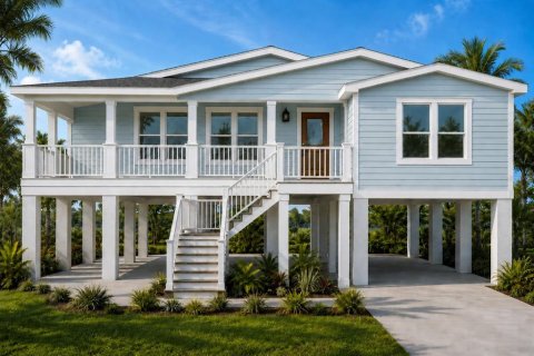 Villa ou maison à vendre à Saint Petersburg, Floride: 3 chambres, 234.95 m2 № 2413945 - photo 3