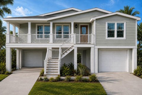 Villa ou maison à Saint Petersburg, Floride 3 chambres, 234.95 m2 № 2413945