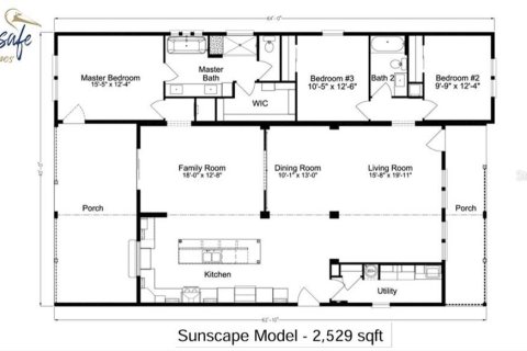 Villa ou maison à vendre à Saint Petersburg, Floride: 3 chambres, 234.95 m2 № 2413945 - photo 10