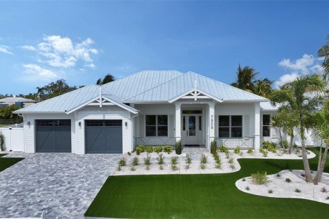 House in Bradenton, Florida 4 bedrooms, 228.63 sq.m. № 1656640 - photo 2