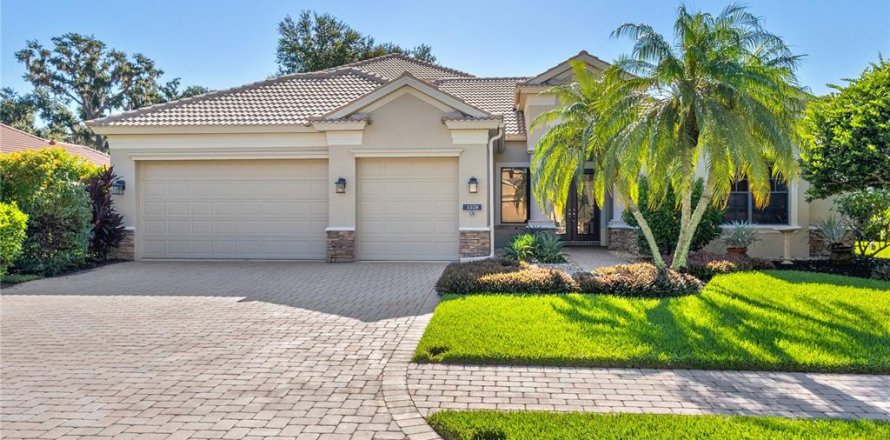Casa en Sarasota, Florida 4 dormitorios, 333.98 m2 № 1885061