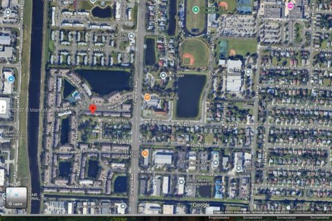 Condo in Riviera Beach, Florida, 2 bedrooms  № 1743946 - photo 8
