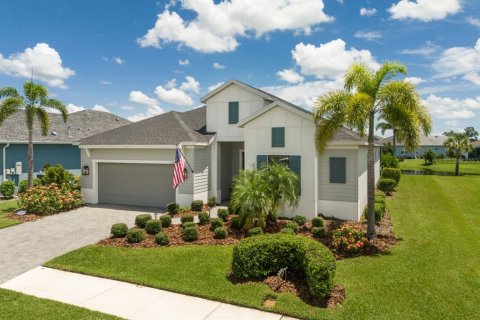 Villa ou maison à vendre à Parrish, Floride: 3 chambres, 202.9 m2 № 1884912 - photo 3