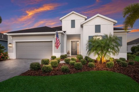 Villa ou maison à vendre à Parrish, Floride: 3 chambres, 202.9 m2 № 1884912 - photo 1