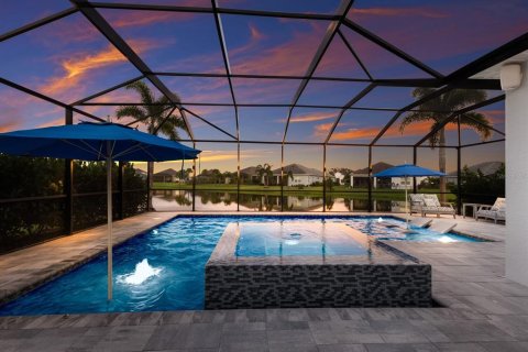 Villa ou maison à vendre à Parrish, Floride: 3 chambres, 202.9 m2 № 1884912 - photo 2