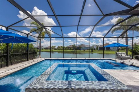 Villa ou maison à vendre à Parrish, Floride: 3 chambres, 202.9 m2 № 1884912 - photo 30
