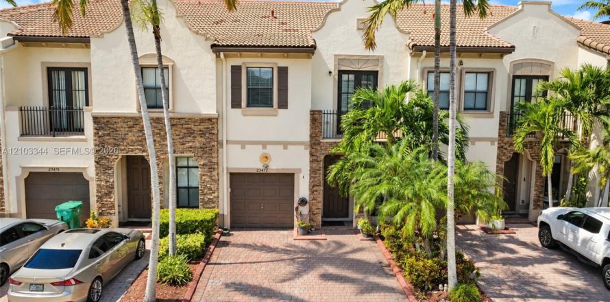 Touwnhouse à Homestead, Floride 4 chambres, 161.28 m2 № 2407899