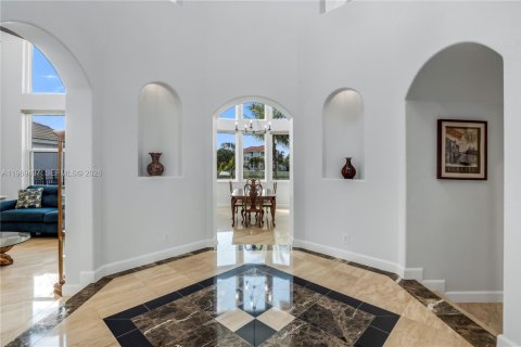 Купить виллу или дом в Мирамар, Флорида 5 спален, 349.87м2, № 2040652 - фото 11