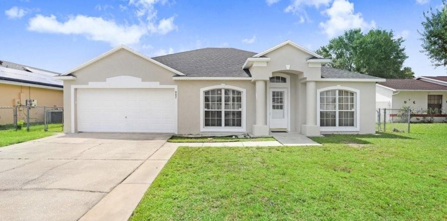 House in Kissimmee, Florida 3 bedrooms, 166.11 sq.m. № 1870631