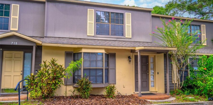 Touwnhouse à Orlando, Floride 2 chambres, 110.55 m2 № 1910832