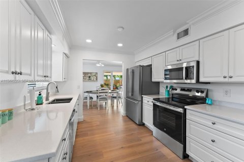 Villa ou maison à louer à Tequesta, Floride: 3 chambres, 113.81 m2 № 2000656 - photo 12