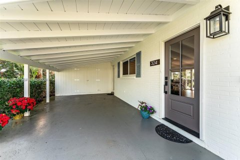 Villa ou maison à louer à Tequesta, Floride: 3 chambres, 113.81 m2 № 2000656 - photo 4