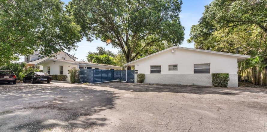 Appartement à Fort Lauderdale, Floride 2 chambres, 83.24 m2 № 2187561