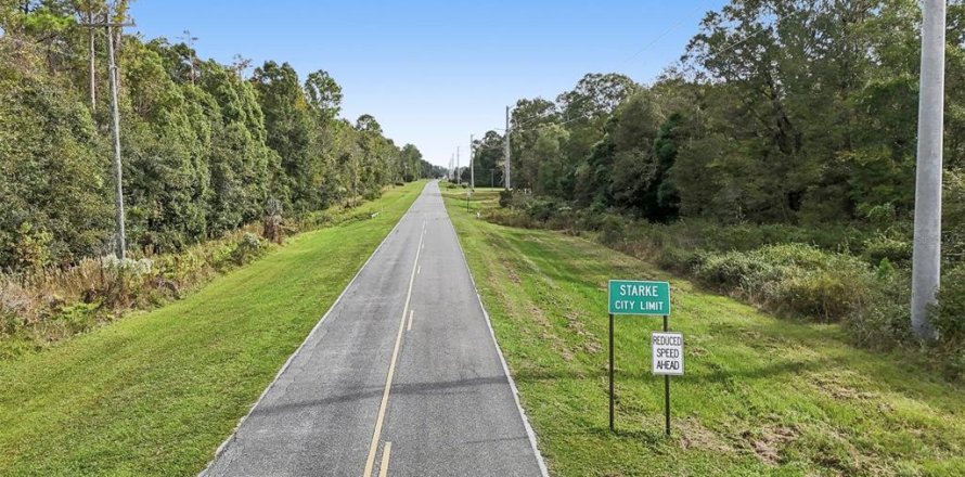 Land in Starke, Florida № 2128483
