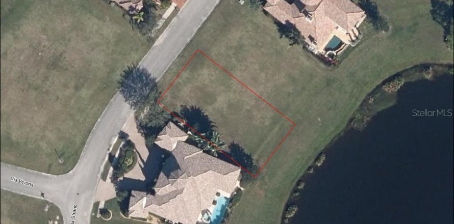 Terreno en Port St. Lucie, Florida № 671451