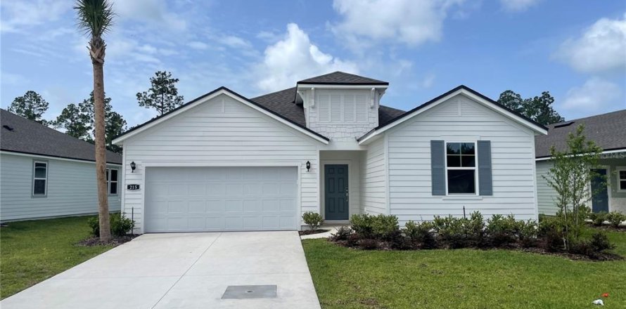 House in Palm Coast, Florida 3 bedrooms, 170.48 sq.m. № 1771743