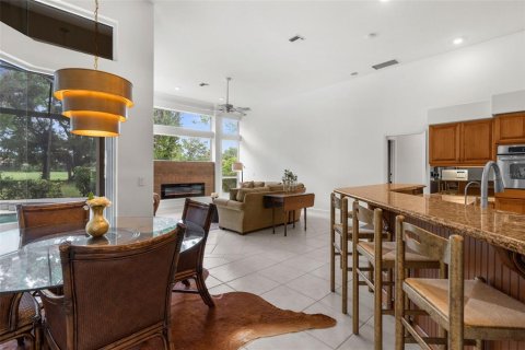 Купить виллу или дом в Нокомис, Флорида 13 комнат, 240.25м2, № 1907262 - фото 21