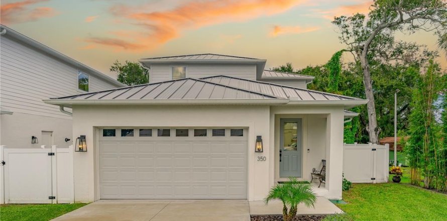 Villa ou maison à New Smyrna Beach, Floride 3 chambres, 182.37 m2 № 1615464