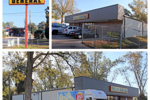 Shop in Jay, Florida 802.68 sq.m. № 558299