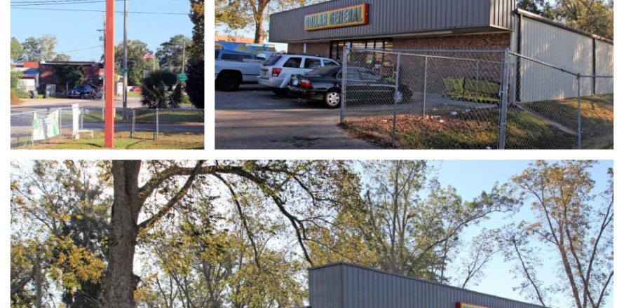 Shop in Jay, Florida 802.68 sq.m. № 558299