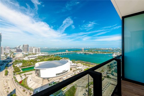 Condo in Miami, Florida, 1 bedroom  № 2178730