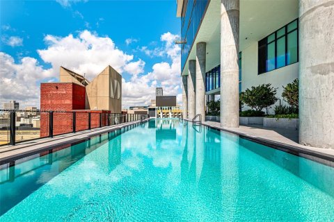 Condo in Miami, Florida, 1 bedroom  № 2178730 - photo 10