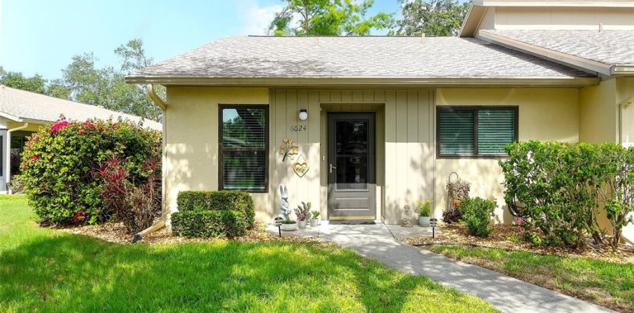 Condo à Bradenton, Floride, 2 chambres  № 1781185