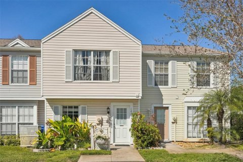 Adosado en venta en Tampa, Florida, 2 dormitorios, 110 m2 № 1523931 - foto 1