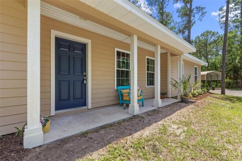House in Bunnell, Florida 4 bedrooms, 212.1 sq.m. № 2237240 - photo 4