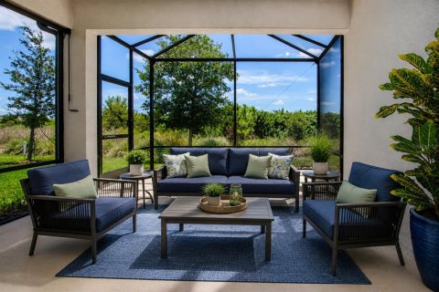 Villa ou maison à vendre à Parrish, Floride: 2 chambres, 141.03 m2 № 2200478 - photo 3