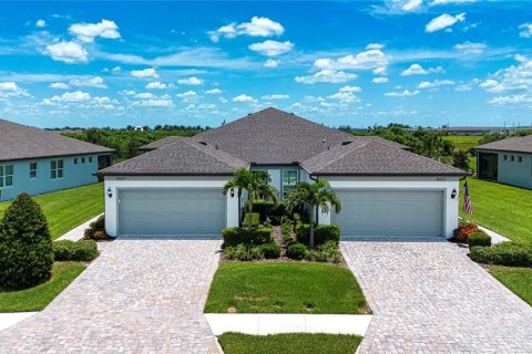 Villa ou maison à vendre à Parrish, Floride: 2 chambres, 141.03 m2 № 2200478 - photo 1