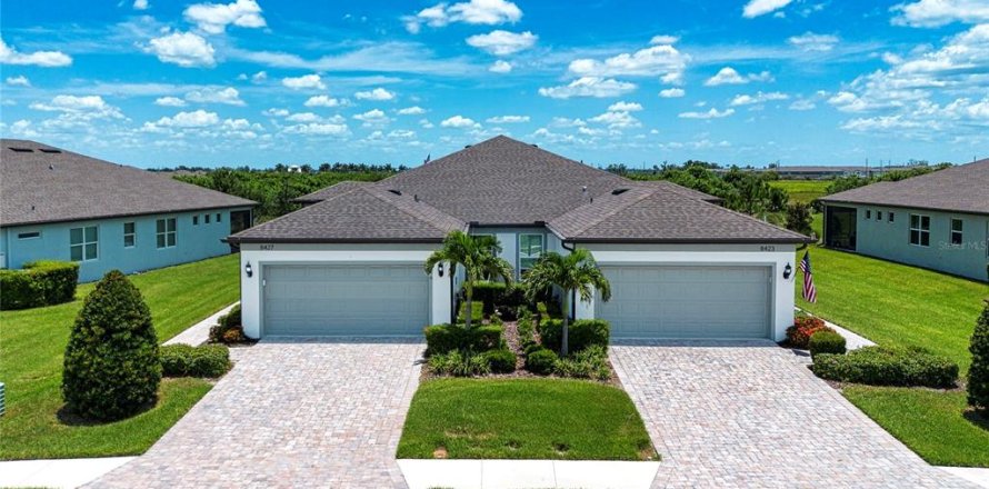 Villa ou maison à Parrish, Floride 2 chambres, 141.03 m2 № 2200478