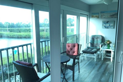 Condo à Bradenton Beach, Floride, 2 chambres  № 2138386