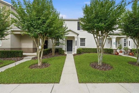 Touwnhouse à Winter Garden, Floride 3 chambres, 151.99 m2 № 2091835