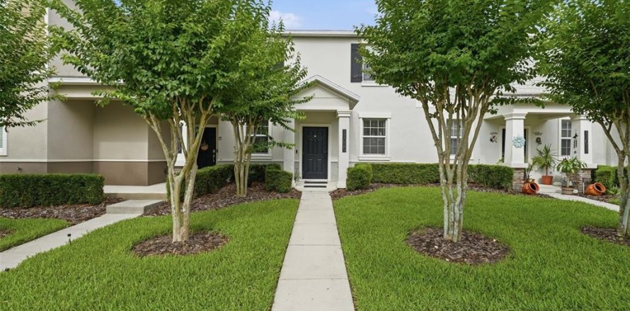 Townhouse in Winter Garden, Florida 3 bedrooms, 151.99 sq.m. № 2091835