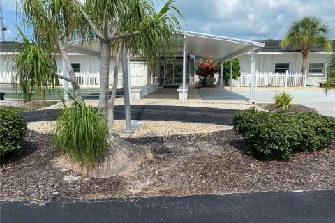 Terreno en venta en Englewood, Florida № 584532 - foto 4